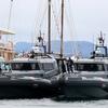 Vodice: Brodovi obalne straže
