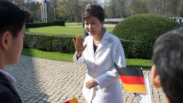Bivša južnokorejska predsjednica Park Geun Hye