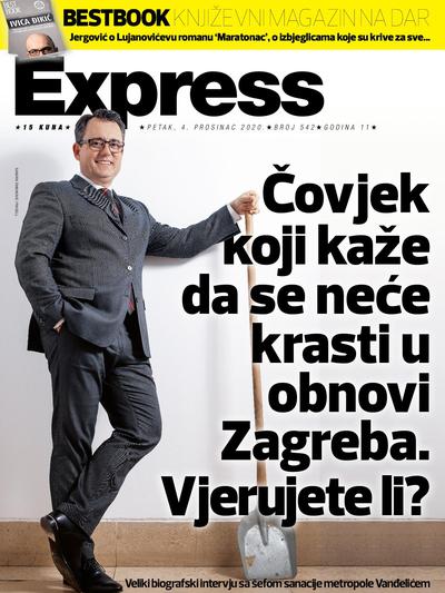 Čovjek koji kaže da neće krasti u obnovi Zagreba. Vjerujete li?