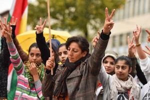 Prosvjed Kurda