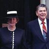 Margaret Thatcher i Ronald Reagan