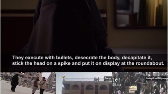 Tajni video iz srca Islamske države