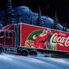 Coca Cola božićna reklama