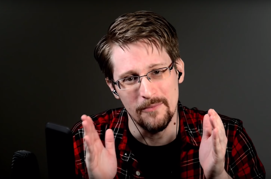 Edward Snowden | Author: YouTube