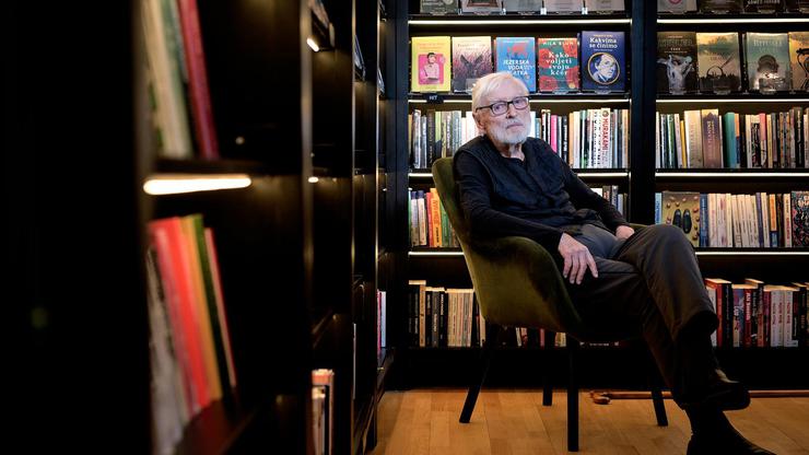 Zagreb: Književnik Bora Ćosić