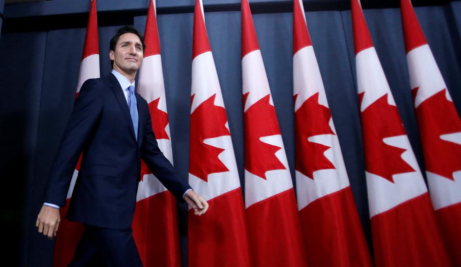 Justin Trudeau | Author: REUTERS