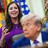 President Donald Trump Delivers Remarks On Maternal Healthcare At White House Event - 11 May 2026.