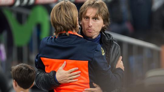 Luka Modrić