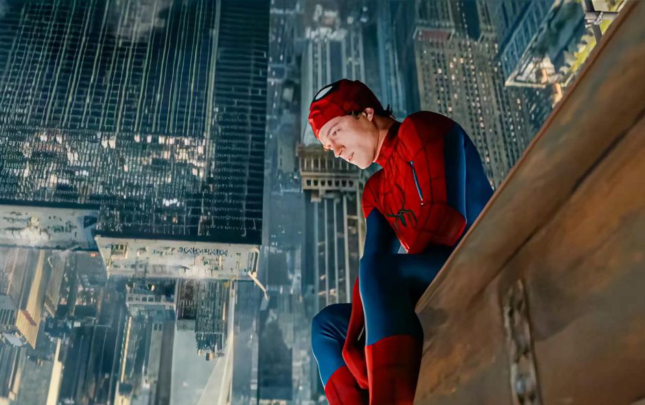 SPIDER-MAN-BRAND_NEW_DAY-FILM-LMK110-42 | Author: Supplied by LMK / ipa-agency.net