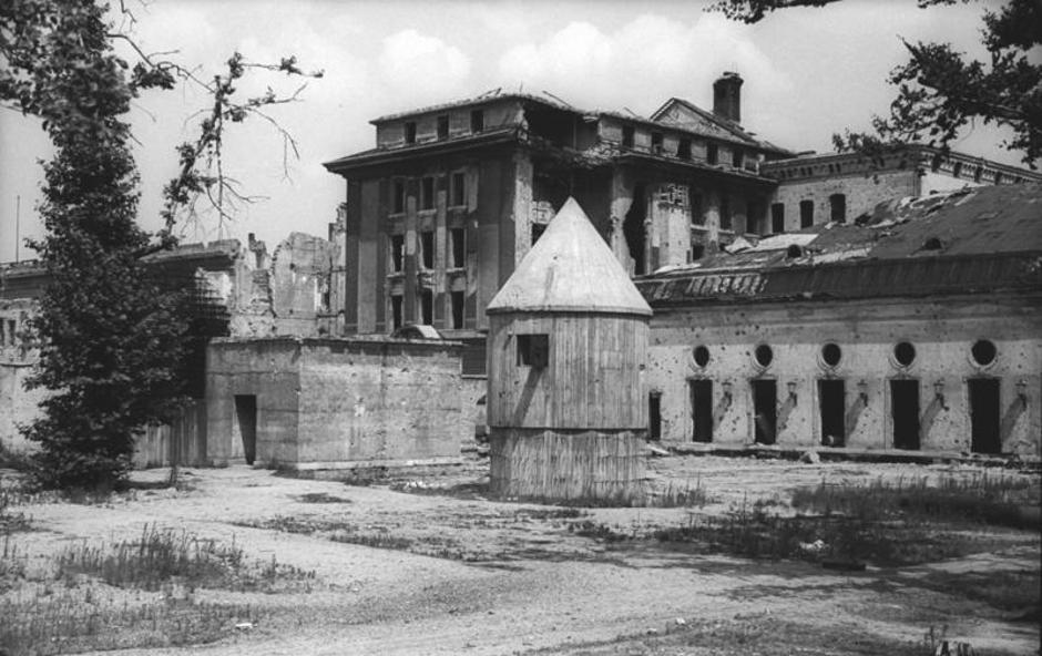 Hitlerov bunker | Author: Wikipedia