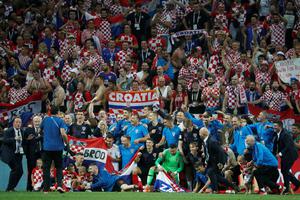 Hrvatska na SP 2018.