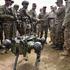 US And Indian Soldiers Observe Robot Dog During Yudh Abhyas 2026