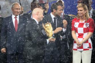 Moskva: Unatoč odlične igre hrvatskih nogometaša Zlatnu božicu osvojili Francuzi 