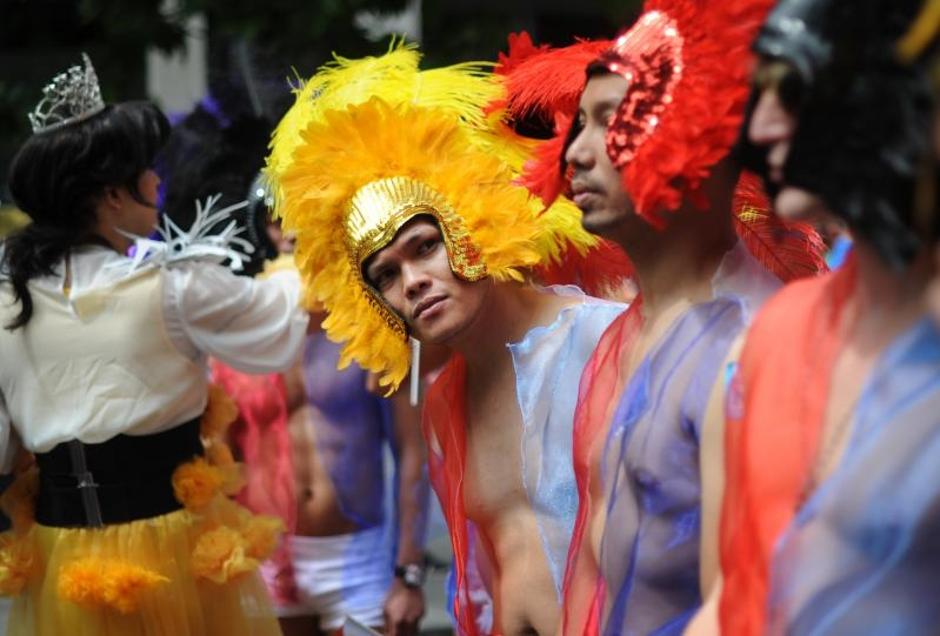 Gay pride u Londonu | Author: Stefan Rousseau/Press Association/PIXSELL