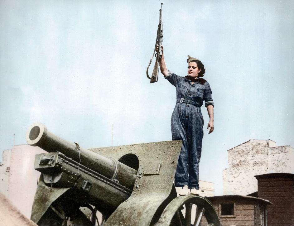 Spanish Civil War Activists