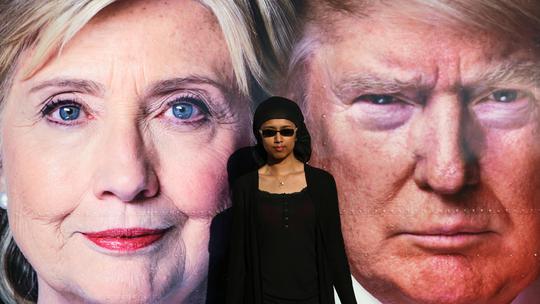 Hillary Clinton i Donald Trump