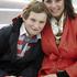 BELGIUM ROYALS PRINCE LAURENT ACKNOWLEDGMENT OF SON CLEMENT