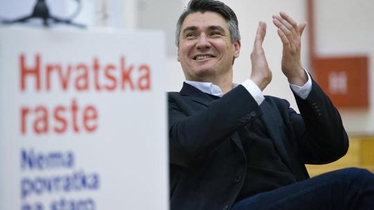 Zoran Milanović