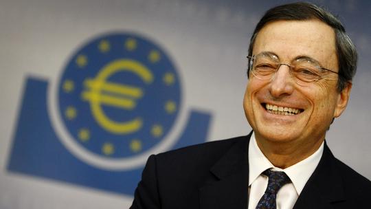 Mario Draghi