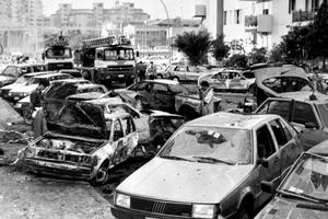 ATTENTATO BORSELLINO