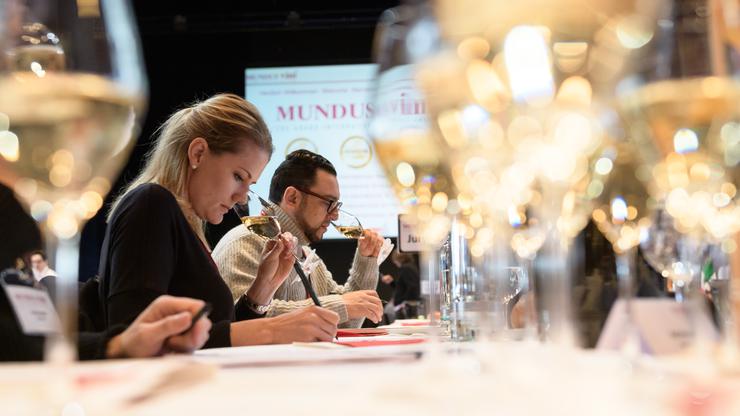 Mundus Vini, natjecanje u kvaliteti vina 2018.