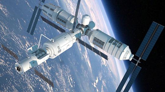 Svemirska postaja Tiangong-1