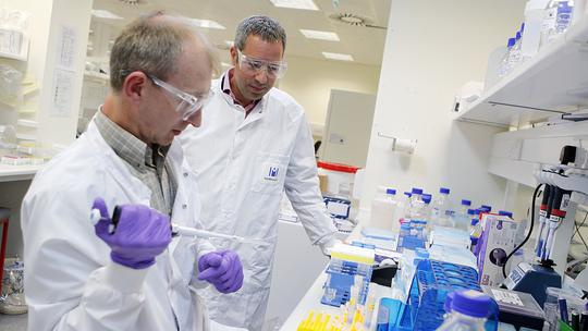 Laboratorij za istraživanje lijekova