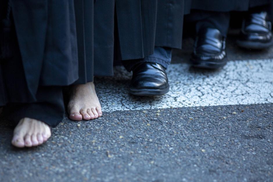 Holy Monday in Leon, Spain - 14 Apr 2025 | Author: 