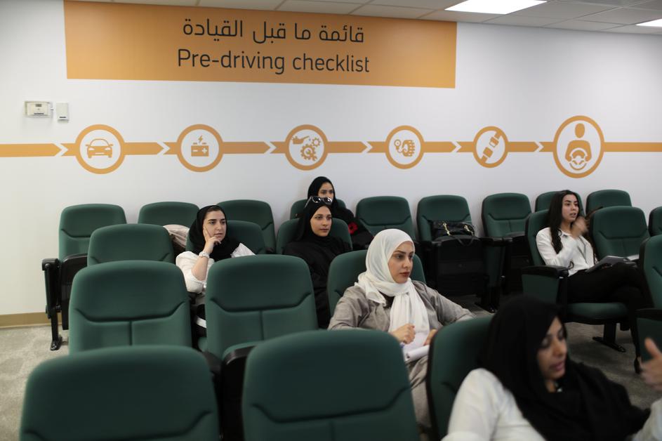 Ženama u Saudijskoj Arabiji dozvoljeno voziti auto