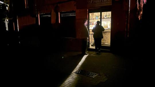 Massive power outage in Spain and Portugal