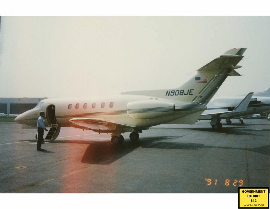Jeffrey Epsteins properties and planes  including Lolita Express  shown to jurors in Ghislaine Maxwell sex trafficking trial | Author: Profimedia