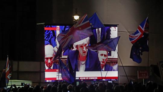 Glasanje o Brexitu