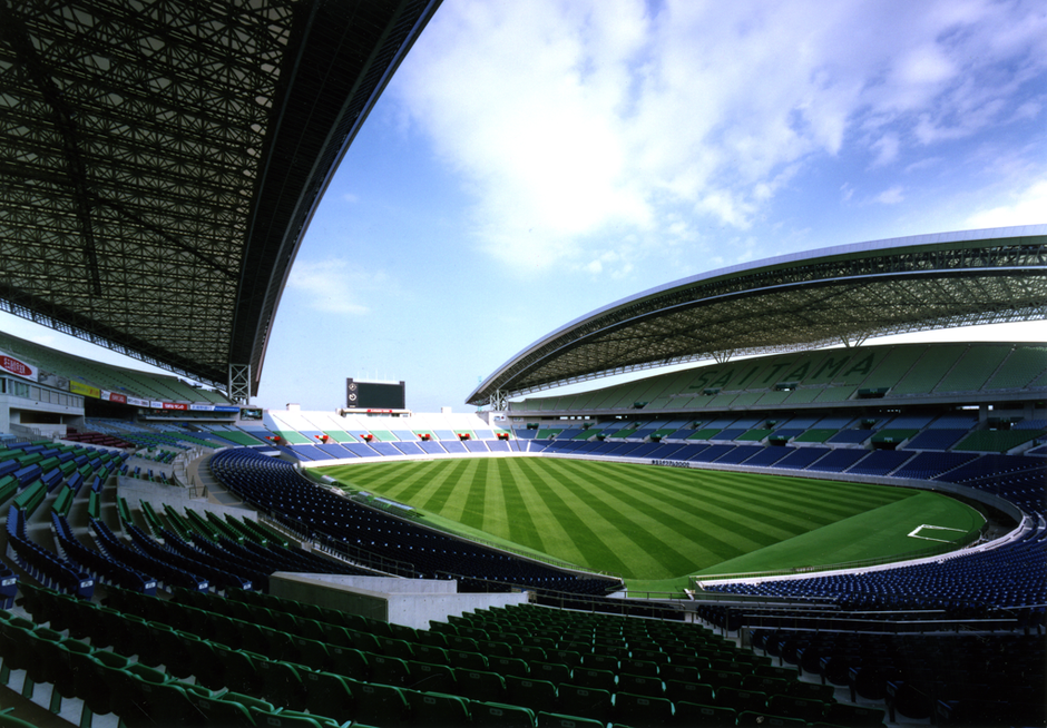 Saitama Stadium | Author: 梓設計 - 投稿者自身による作品/ CC BY-SA 3.0