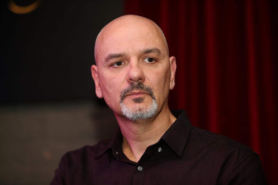 Zoran Žmirić | Author: Dalibor Urukalović (PIXSELL)