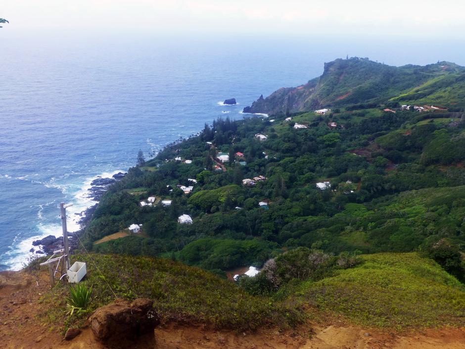 Adamstown na otoku Pitcairn | Author: flickr
