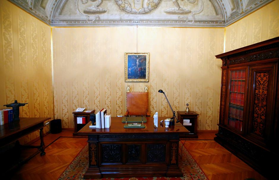 Papinska rezidencija Castel Gandolfo | Author: REUTERS