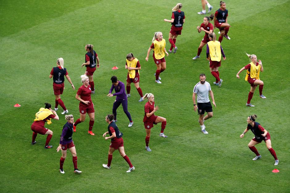 Prvenstvo u nogometu za žene | Author: Reuters