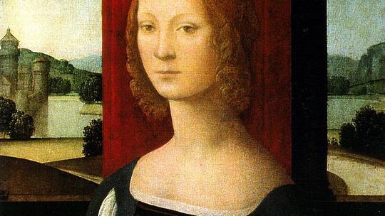 Talijanska plemkinja Caterine Sforza
