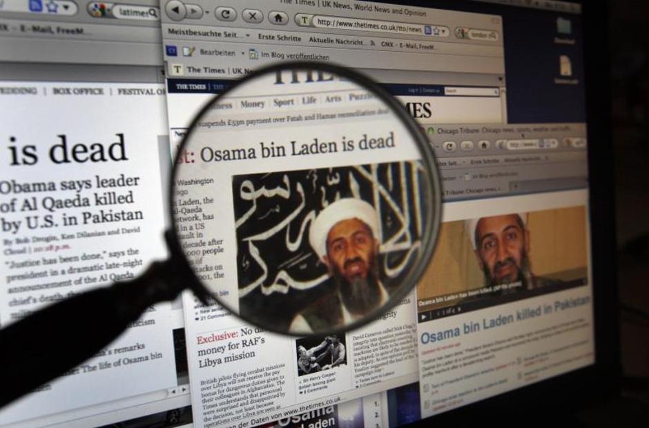 Osama bin Laden | Author: DPA/PIXSELL