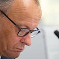 German Elections. Germany, Exit Polls: AfD Leads In Mecklenburg-Western Pomerania; Die Linke Wins In Berlin..Archive Photo Of Federal Chancellor Of Germany Friedrich Merz
