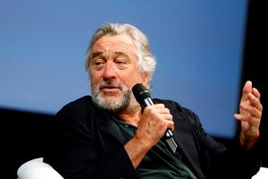 Robert De Niro na Sarajevo Film Festivalu