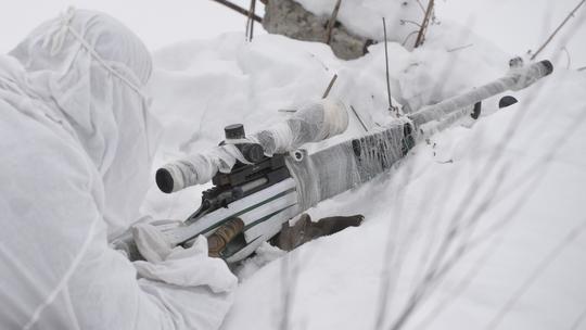 Russia Anti-Terror Drills