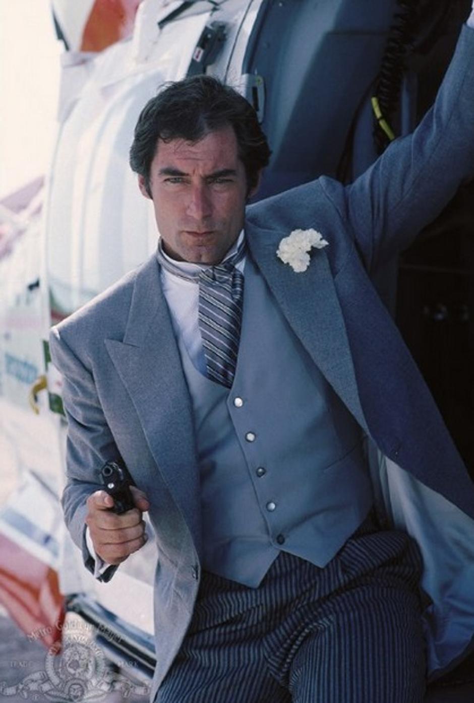 James Bond | Author: Metro-Goldwyn-Mayer Studios