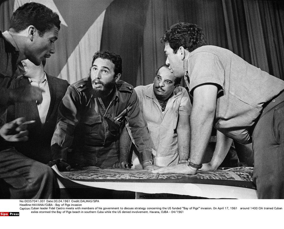 HAVANA/CUBA : Bay of Pigs invasion | Author: Profimedia