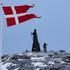 FILE PHOTO: The city of Nuuk ahead of the March 11 general election in Greenland