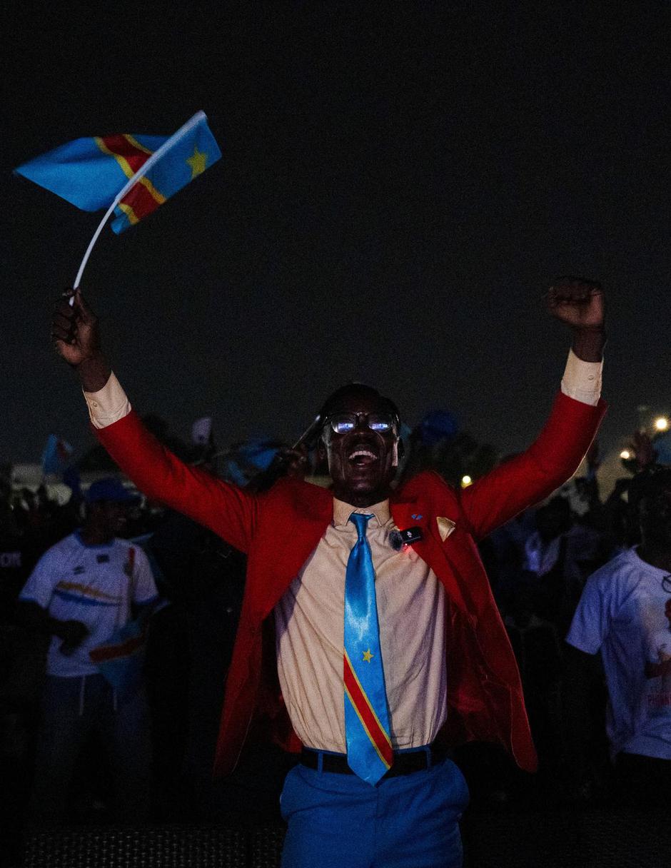 FIFA World Cup - Inter-Confederation Playoffs - Final - DR Congo v Jamaica | Author: Arsene Mpiana/REUTERS