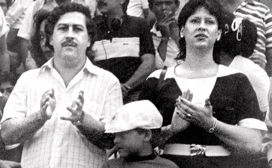 Pablo Escobar | Author: Twitter/ Die Welt
