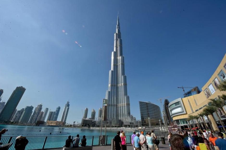 Burj Khalifa | Author: nph/NordPhoto/PIXSELL