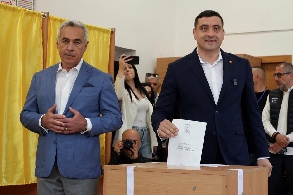 Romania holds new presidential election | Author: Louisa Gouliamaki