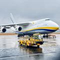 Gigant der Lüfte zu Gast auf den Fildern: Antonow An-124 landet in Stuttgart